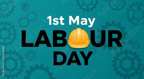 Celebrating labor day on may 1st honoring workers and labor rights