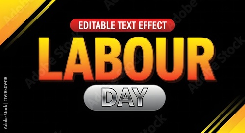 Celebrate labor day with hard work and dedication