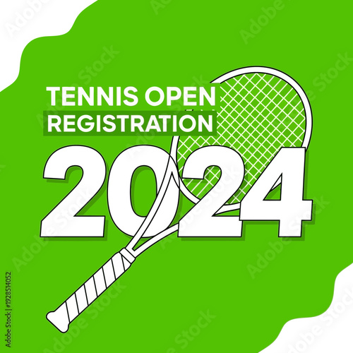 Announcing The Upcoming 2024 Tennis Open Registration For Enthusiasts And Competitive Players