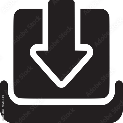 Download now and get it done, a simple icon for your needs, easily add this to your next design