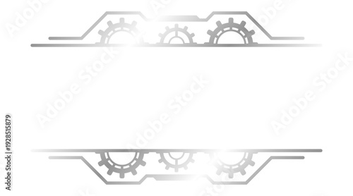 cog gear banner