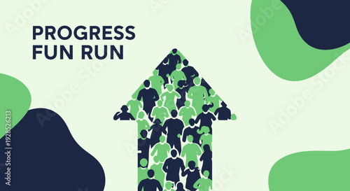 Collective Endeavor: Conceptualizing Unity, Progress, And Shared Achievement, in Motion