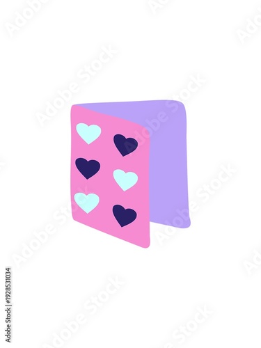 Wallpaper Mural flashy sales animation of valentine card design Torontodigital.ca