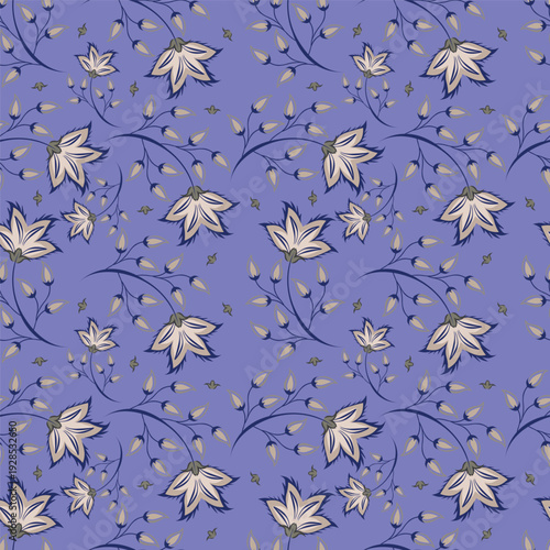 seamless floral pattern
