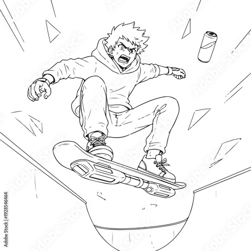 Arrogant King With Ornate Crown