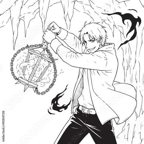 Sorrowful Kingdom Strategist With Seal