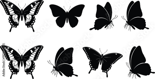 Black and white vector illustration of a running donkey, stylized farm animal silhouette, minimalist mule design, isolated on white background,