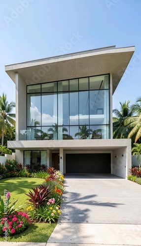 Wallpaper Mural modern office building Torontodigital.ca