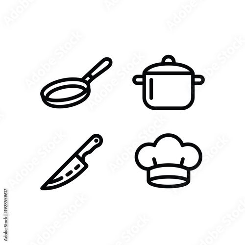 Essential Kitchen Utensils and Professional Cooking Tools