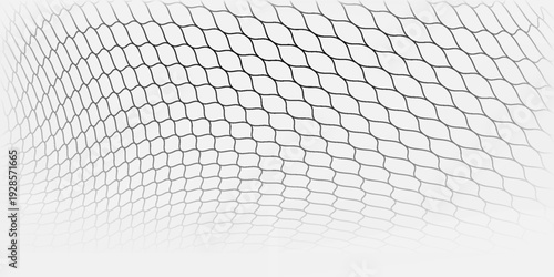 PrintMesh texture for fishing nets. Seamless pattern for sportswear or soccer goal, volleyball net, basketball hoop, hockey, athletics. Abstract net background for sports