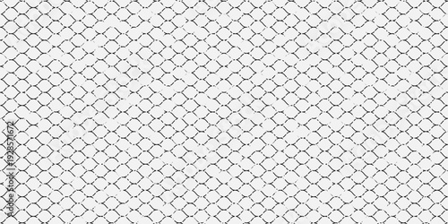 PrintMesh texture for fishing nets. Seamless pattern for sportswear or soccer goal, volleyball net, basketball hoop, hockey, athletics. Abstract net background for sports