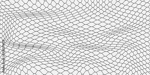PrintMesh texture for fishing nets. Seamless pattern for sportswear or soccer goal, volleyball net, basketbal