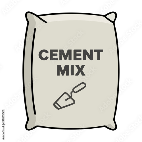 cement bag icon