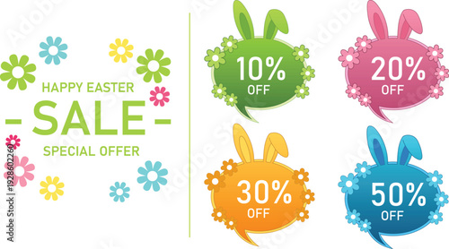 Easter day bunny sale discounts easter day shopping offers and savings