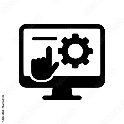 Wallpaper Mural Interactive Platform Digital Service Interface Icon Torontodigital.ca