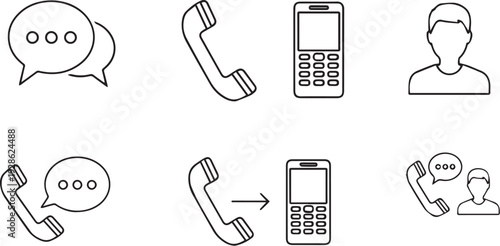 Minimalist placeholder showing a vector file icon with a blank space