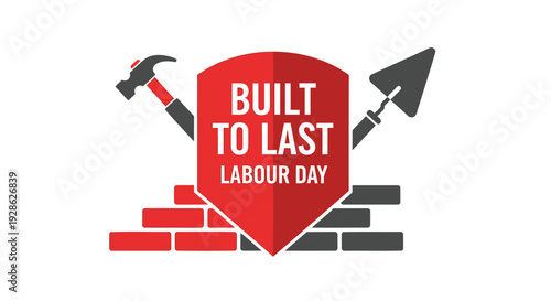 Labour Day icon set