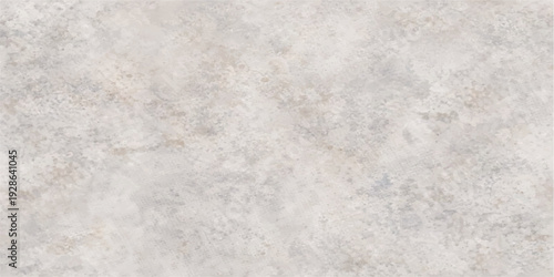 A blank white marble and paper texture background featuring a rough stone surface with gray cement patterns and a cold crystalline snow design