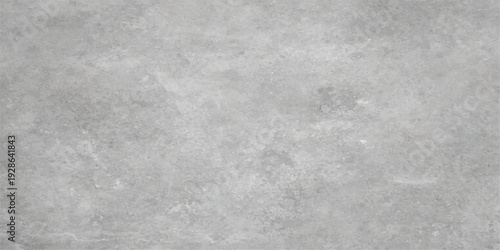 Rough gray concrete wall texture with a grunge cement surface and old stone pattern creates a blank vintage backdrop