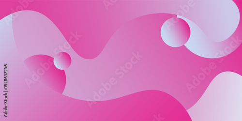 Geometric design, liquids, shapes. Trendy vector collection