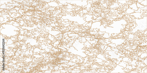 Seamless vector illustration of a grey marble wall design featuring abstract waves and lines with a light grunge stone texture for a decorative winter backdrop