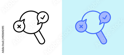 Decision Making whitegreen icon