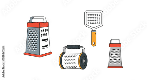 Cheese Grater Fine soft clean color