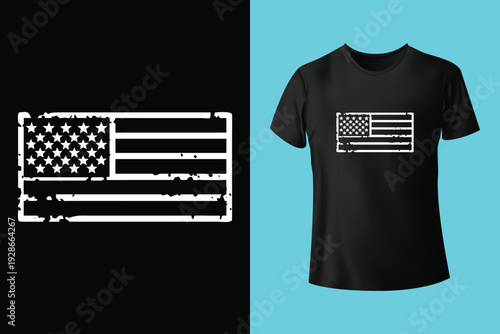 Red Friday. Remember Everyone Deployed Flag Design.