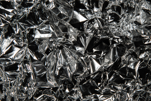abstract metal pearl silver black and white background texture