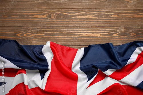 Flag of the United Kingdom ...