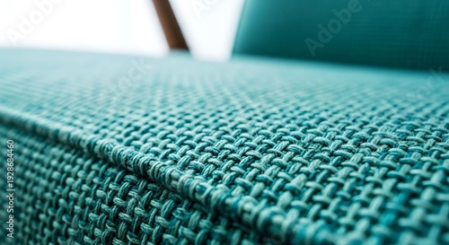 close up of a net