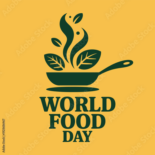 World Food Day celebrates sustenance and global food security awareness.