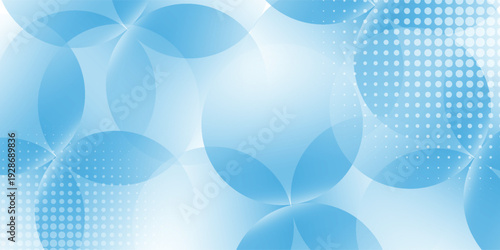 line wave background. Blue minimal round lines abstract background. Thin line wavy abstract vector background. Curve wave seamless pattern design