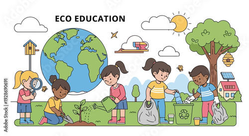 Eco Education for Kids