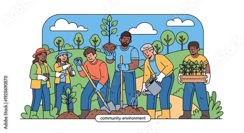 Community Environment Initiative
