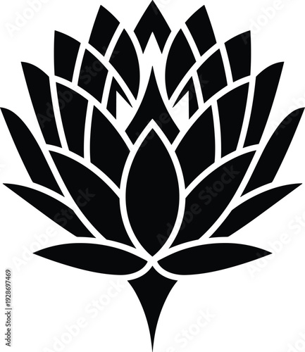 Productive Young Entrepreneur Working on Laptop in Bright Modern Home Office with Green Plants Developing Sustainable Business Strategy for Professional Remote Digital Success