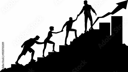 Teamwork and support on the path to success