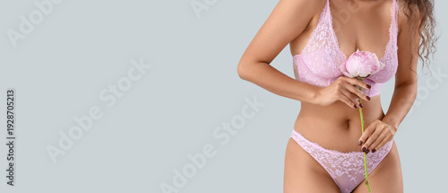 Beautiful young African-Ame...