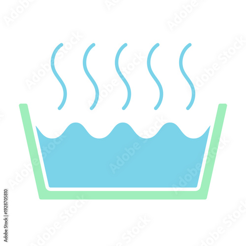 Sustainable Water Management Illustration Pack, Water Treatment and Filtration Icon Set