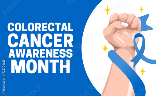 Colorectal cancer awareness month for better colorectal cancer prevention
