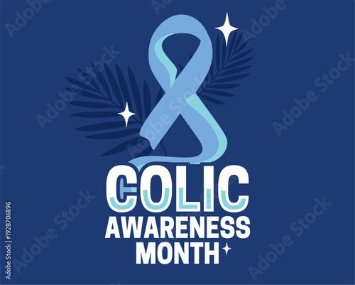 Colic awareness month for better health for everyone