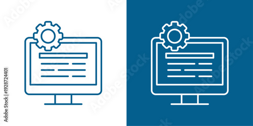 Onpage Green And White Icon Style Collection