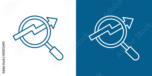 Seo Green And White Icon Style Collection