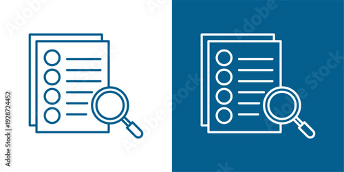 Index Green And White Icon Style Collection