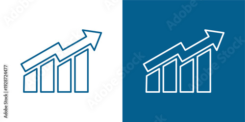 Performance Green And White Icon Style Collection