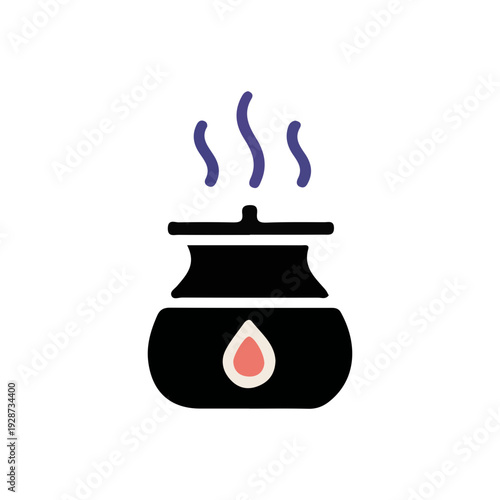 Aromatherapy Diffuser Icon