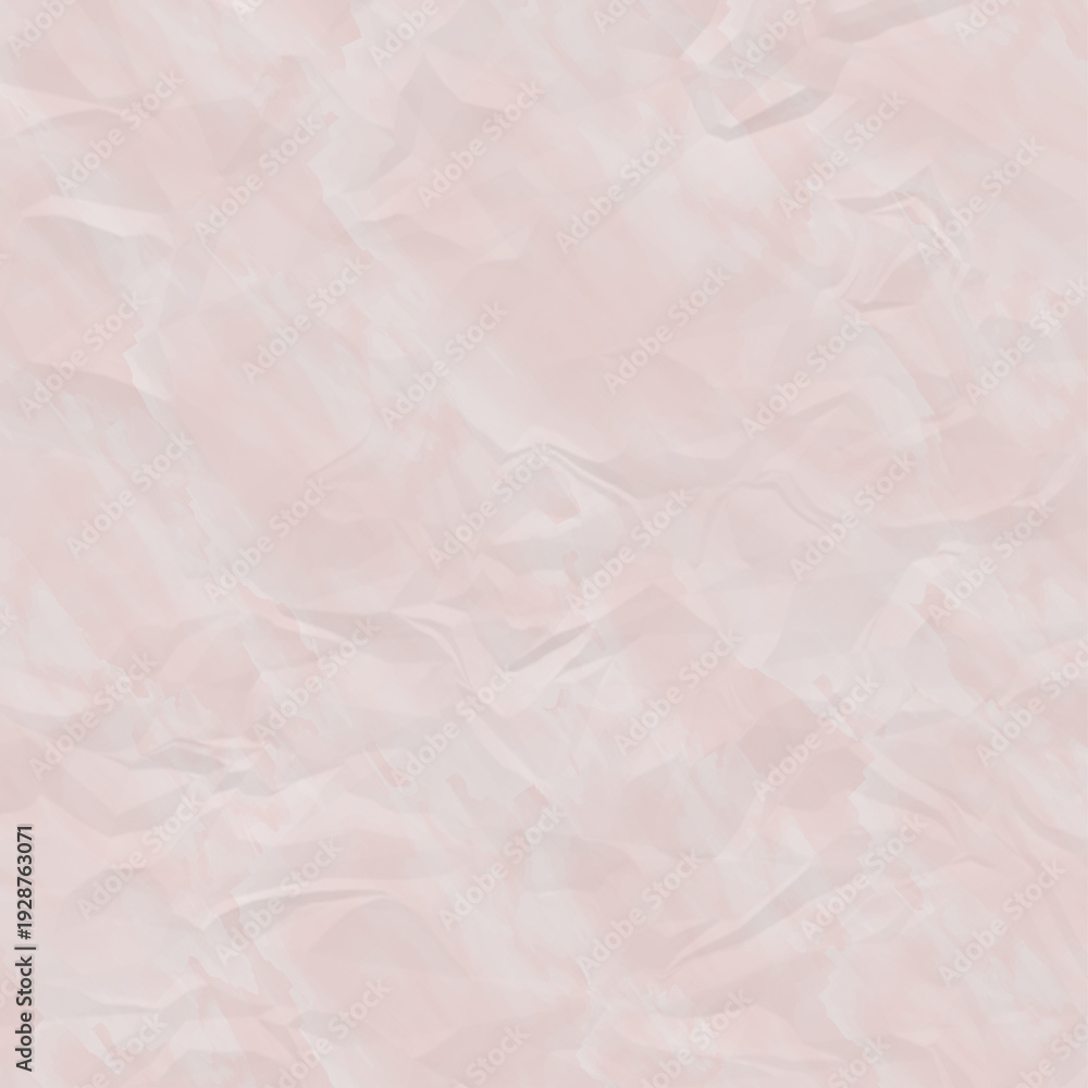 Fototapeta premium Seamless abstract pattern in soft pink and beige tones