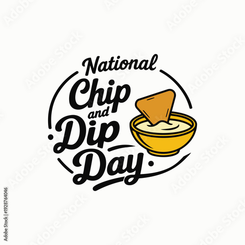 Celebrate National Chip and Dip Day with Us