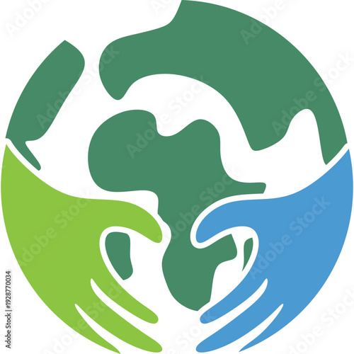 Earth Day Illustration