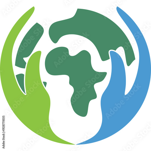 Earth Day Illustration